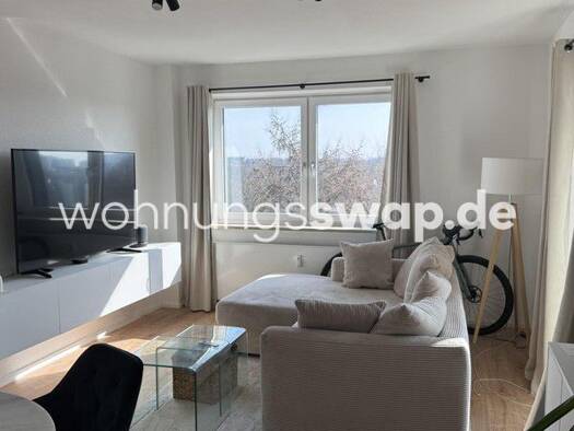 Wohnung zur Miete Tauschwohnung 575 € 2 Zimmer 55 m² 7. Geschoss Lokstedt Eimsbüttel 22529