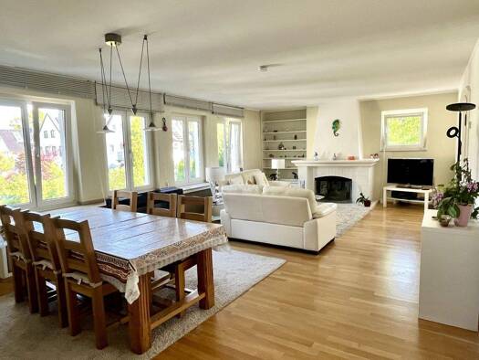 Studio zur Miete 1.600 € 4 Zimmer 116 m² 1. Geschoss frei ab 01.02.2026 Stockum Düsseldorf 40474