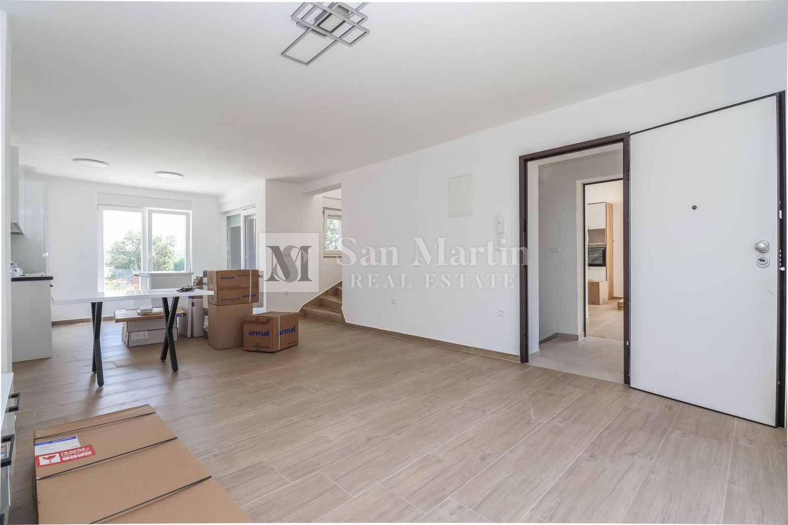 Wohnung zum Kauf 350.000 € 3 Zimmer 85 m²<br/>Wohnfläche 1.<br/>Geschoss Porec center 52440