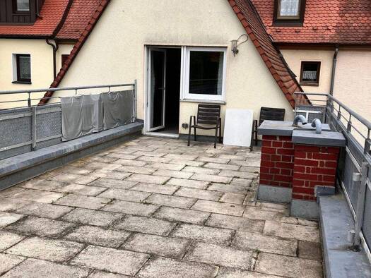 Studio zur Miete 595 € 1 Zimmer 35 m² 1. Geschoss frei ab sofort Bruck Erlangen 91058