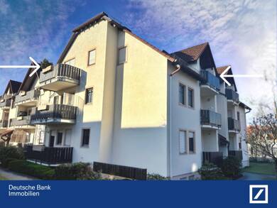 Wohnung zum Kauf 199.000 € 3 Zimmer 66 m² Dachgeschoss Gunzenhausen Gunzenhausen 91710