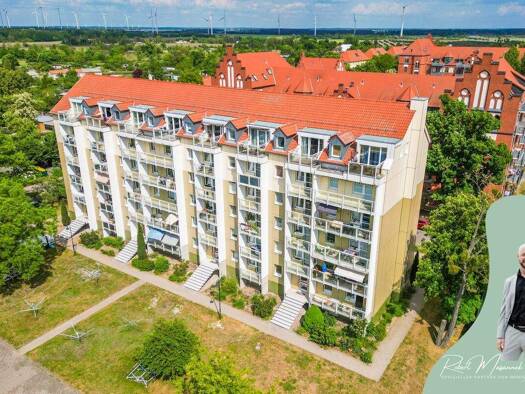 Wohnung zum Kauf 52.000 € 3 Zimmer 67,4 m² EG Zerbst 39261