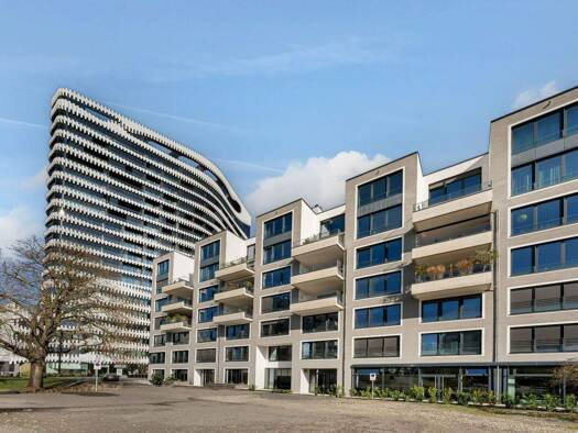 Wohnung zum Kauf 650.000 € 2 Zimmer 101 m² 2. Geschoss Heerdt Düsseldorf 40549