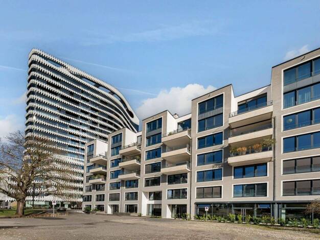 Wohnung zum Kauf 650.000 € 2 Zimmer 101 m² 2. Geschoss Heerdt Düsseldorf 40549