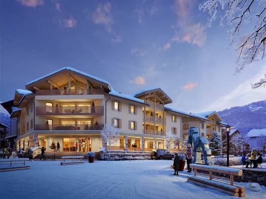 Wohnung zum Kauf 420.000 € 49 m² Samoëns Centre Samoëns 74340