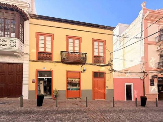 Wohnung zur Miete 650 € 1 Zimmer 70 m² Calle Marqués del Muní 19 Santa María de Guía de Gran Canaria 35450