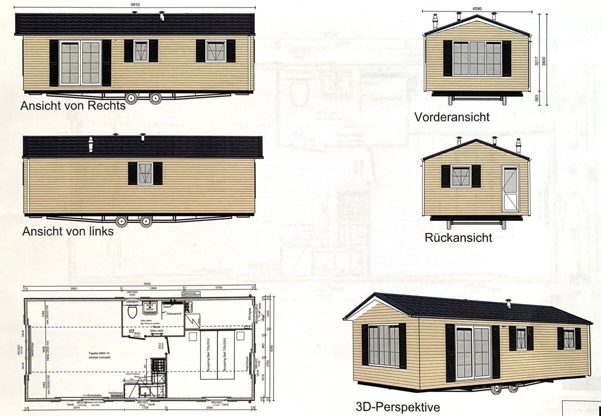 Haus zum Kauf 115.000 € 2 Zimmer 43 m²<br/>Wohnfläche 219,2 m²<br/>Grundstück Niederrodenbach Rodenbach 63517