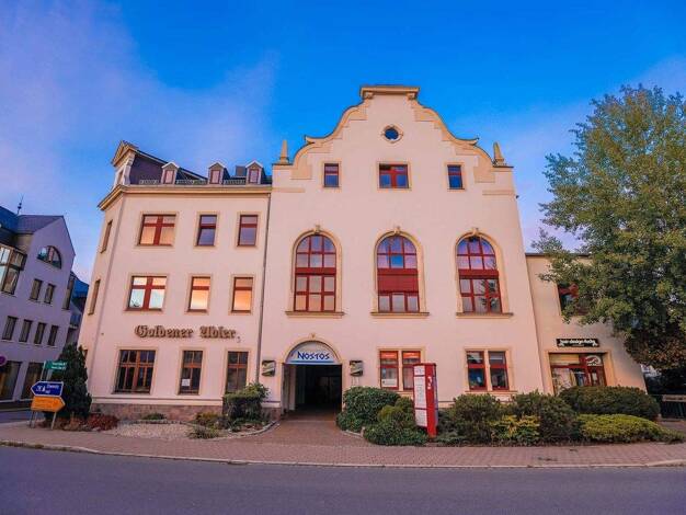 Studio zur Miete 490 € 2 Zimmer 70,4 m² Postplatz 7 Stollberg Stollberg/Erzgeb. 09366