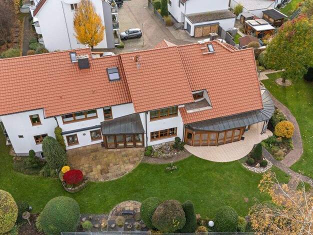 Mehrfamilienhaus zum Kauf 2.690.000 € 12 Zimmer 450 m² 1.200 m² Grundstück Dieburg 64807