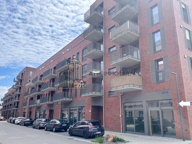 Bürofläche zur Miete - Erstbezug provisionsfrei 15 € 228 m² Bürofläche teilbar ab 166 m² Neckarstadt Mannheim 68167