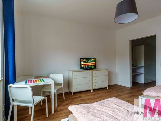 Studio zur Miete auf Zeit 575 € 1 Zimmer 30 m² frei ab sofort Gewerbepark Nürnberg-Feucht Nürnberg 90475