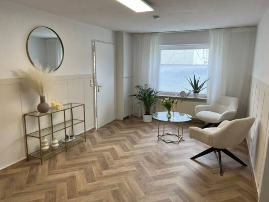 Büro zur Miete provisionsfrei 350 € 2 Zimmer 50 m² Bürofläche Hofgeismar 34369