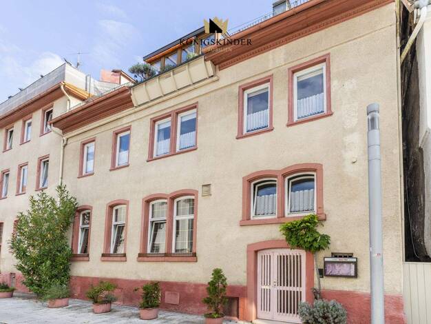 Gewerbeobjekt zum Kauf als Kapitalanlage geeignet 690.000 € 15 Zimmer 442 m² 216 m² Grundstück Geislingen Geislingen an der Steige 73312