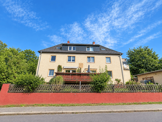 Wohnung zur Miete 410 € 3 Zimmer 50 m² 2. Geschoss frei ab sofort Tschirchstraße 31 Pforten Gera 07546