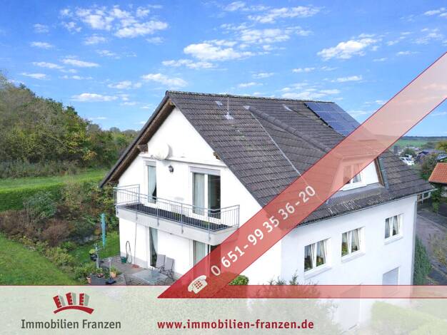 Mehrfamilienhaus zum Kauf 589.800 € 8 Zimmer 247 m² 990 m² Grundstück Welschbillig 54298