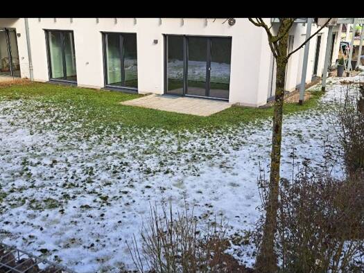 Terrassenwohnung zur Miete 1.050 € 2 Zimmer 66,1 m² Geschoss 1/3 frei ab sofort Heidingsfeld Würzburg 97084