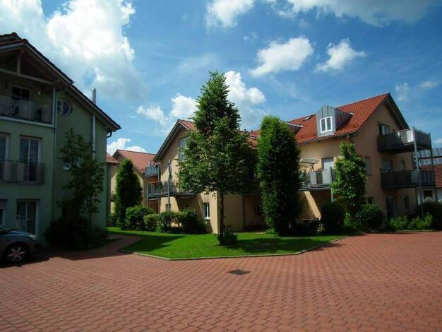 Wohnung zur Miete 604 € 2 Zimmer 64,9 m² 1. Geschoss frei ab 01.03.2026 Bahnhofstraße 74 b Frontenhausen 84160