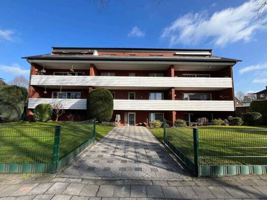 Wohnung zum Kauf provisionsfrei 120.000 € 2 Zimmer 68,4 m² EG Heessen Hamm 59073