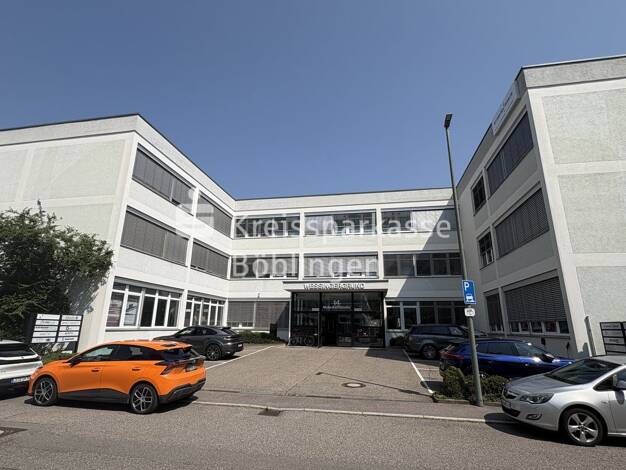 Büro zur Miete 7,56 € 412 m² Bürofläche teilbar ab 90 m² Eltingen Leonberg 71229