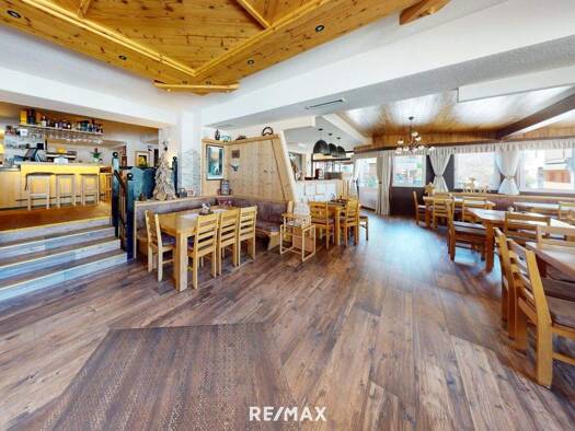 Hotel zum Kauf 1.650.000 € 3 Zimmer 6 Betten 1.112 m² Grundstück Oetz 6433