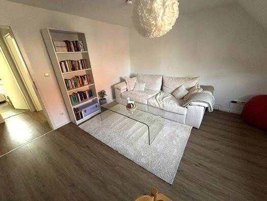 Wohnung zur Miete 770 € 3 Zimmer 59 m² 3. Geschoss Friesenheimer Insel Mannheim 68169
