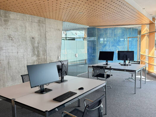 Bürofläche zur Miete provisionsfrei 1.200 € 60 m² Bürofläche Wilhelm-Schickard-Straße Gniebel Pliezhausen 72124