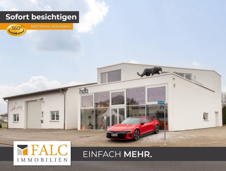 Büro-/Praxisfläche zum Kauf 794.000 € 680 m² Bürofläche Herschbach 56249