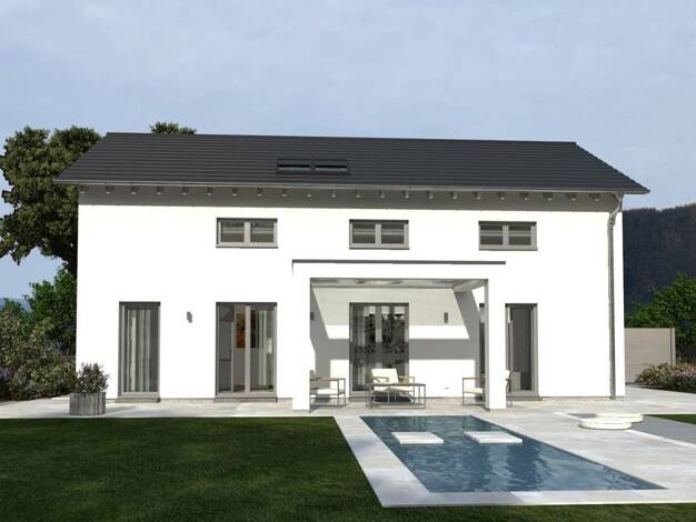 Einfamilienhaus zum Kauf 754.900 € 7 Zimmer 186 m² 485 m² Grundstück Wasser Emmendingen 79213