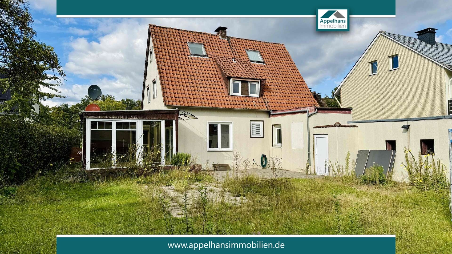 Einfamilienhaus zum Kauf 299.000 € 8 Zimmer 181 m²<br/>Wohnfläche 788 m²<br/>Grundstück Friedrichsdorf Gütersloh 33335