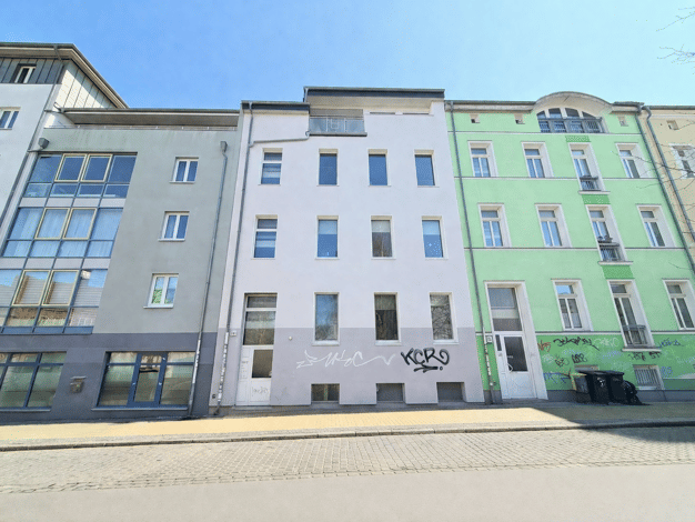 Mehrfamilienhaus zum Kauf 925.000 € 375 m² 425 m² Grundstück Kröpeliner Tor-Vorstadt Mitte 18057