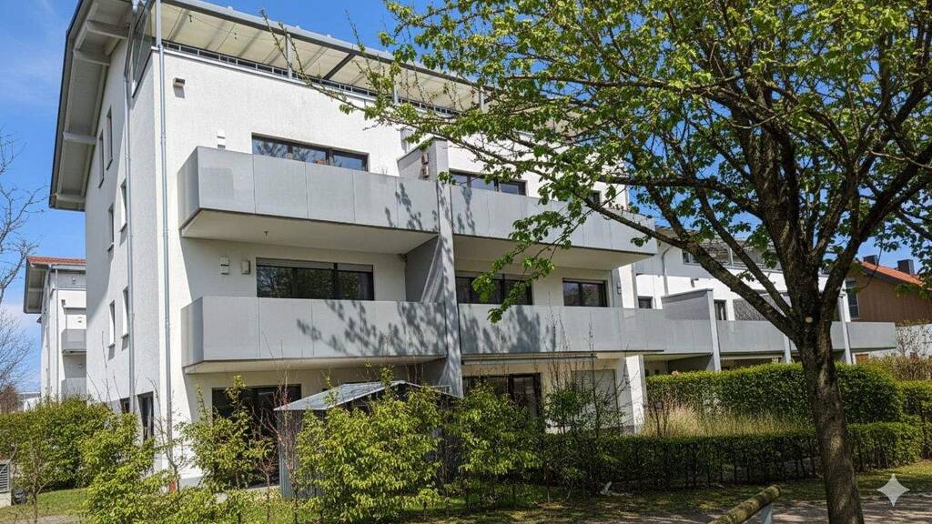 Terrassenwohnung zum Kauf 439.000 € 2 Zimmer 58 m² EG Markt Schwaben 85570