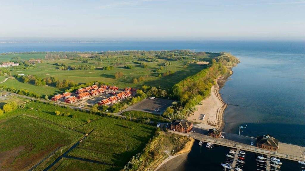 Wohnung zum Kauf provisionsfrei als Kapitalanlage geeignet 540.000 € 3 Zimmer 94,2 m² Bades Huk Hohen Wieschendorf Hohenkirchen 23968