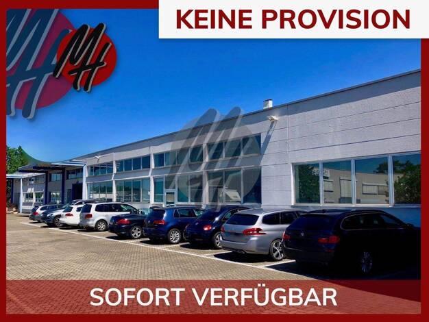 Lagerhalle zur Miete provisionsfrei 3,50 € 1.200 m² Lagerfläche Ober-Erlenbach Bad Homburg vor der Höhe 61352