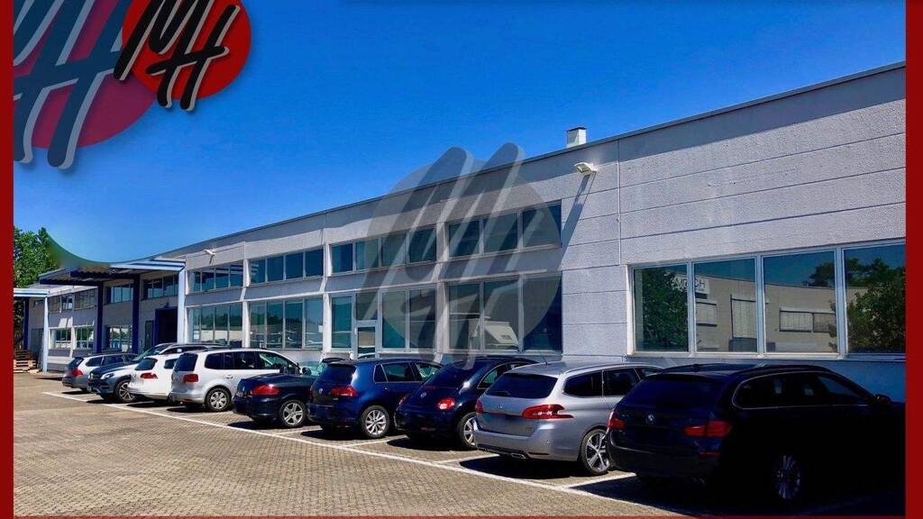 Lagerhalle zur Miete provisionsfrei 3,50 € 1.200 m² Lagerfläche Ober-Erlenbach Bad Homburg vor der Höhe 61352