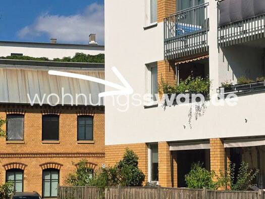 Wohnung zur Miete Tauschwohnung 530 € 1,5 Zimmer 46 m² 1. Geschoss Köpenick Treptow-Köpenick 12557