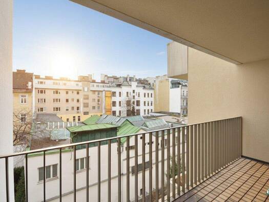 Wohnung zur Miete 1.320 € 2 Zimmer 4. Geschoss Wien 1020