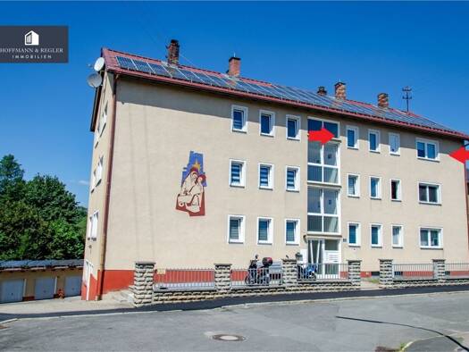 Wohnung zum Kauf 110.000 € 4 Zimmer 88 m² 2. Geschoss Auerbach Auerbach in der Oberpfalz 91275