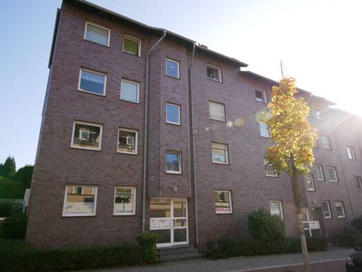 Wohnung zur Miete 321 € 2 Zimmer 61,9 m² 3. Geschoss frei ab 01.12.2026 Horster Straße 77 Buer Gelsenkirchen-Nord 45897