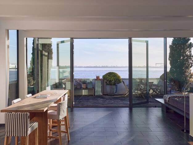 Villa zum Kauf provisionsfrei 4.500.000 € 10 Zimmer 356 m² 642 m² Grundstück Blankenese Altona 22587