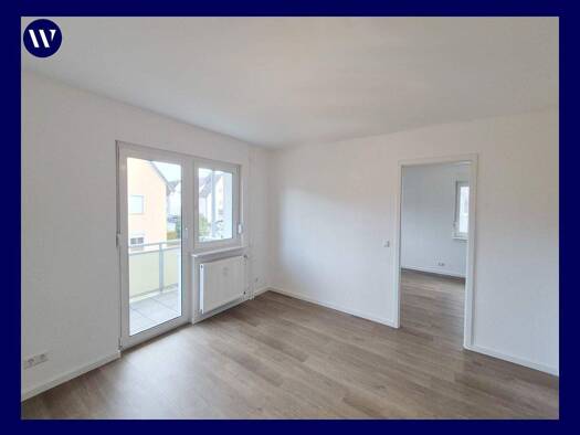 Wohnung zur Miete 850 € 3 Zimmer 75 m² 1. Geschoss Worblinger Straße 23 Singen Singen (Hohentwiel) 78224