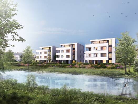 Wohnung zum Kauf - Erstbezug 1.053.000 € 4 Zimmer 162 m² EG Nendingen Tuttlingen 78532