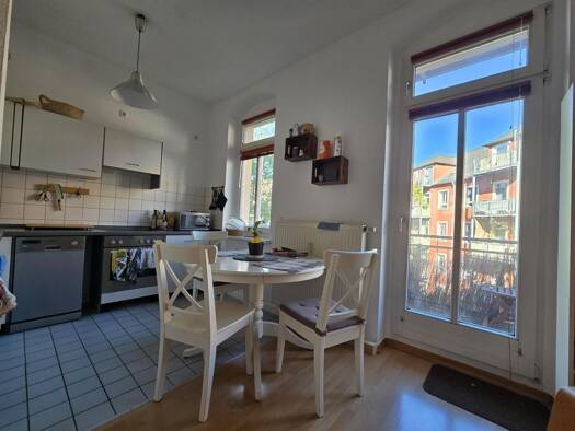 Wohnung zum Kauf 133.700 € 2 Zimmer 48,6 m² 3. Geschoss Heynahtsstraße 6 Gruna Ortsamtsbereich Blasewitz 01309