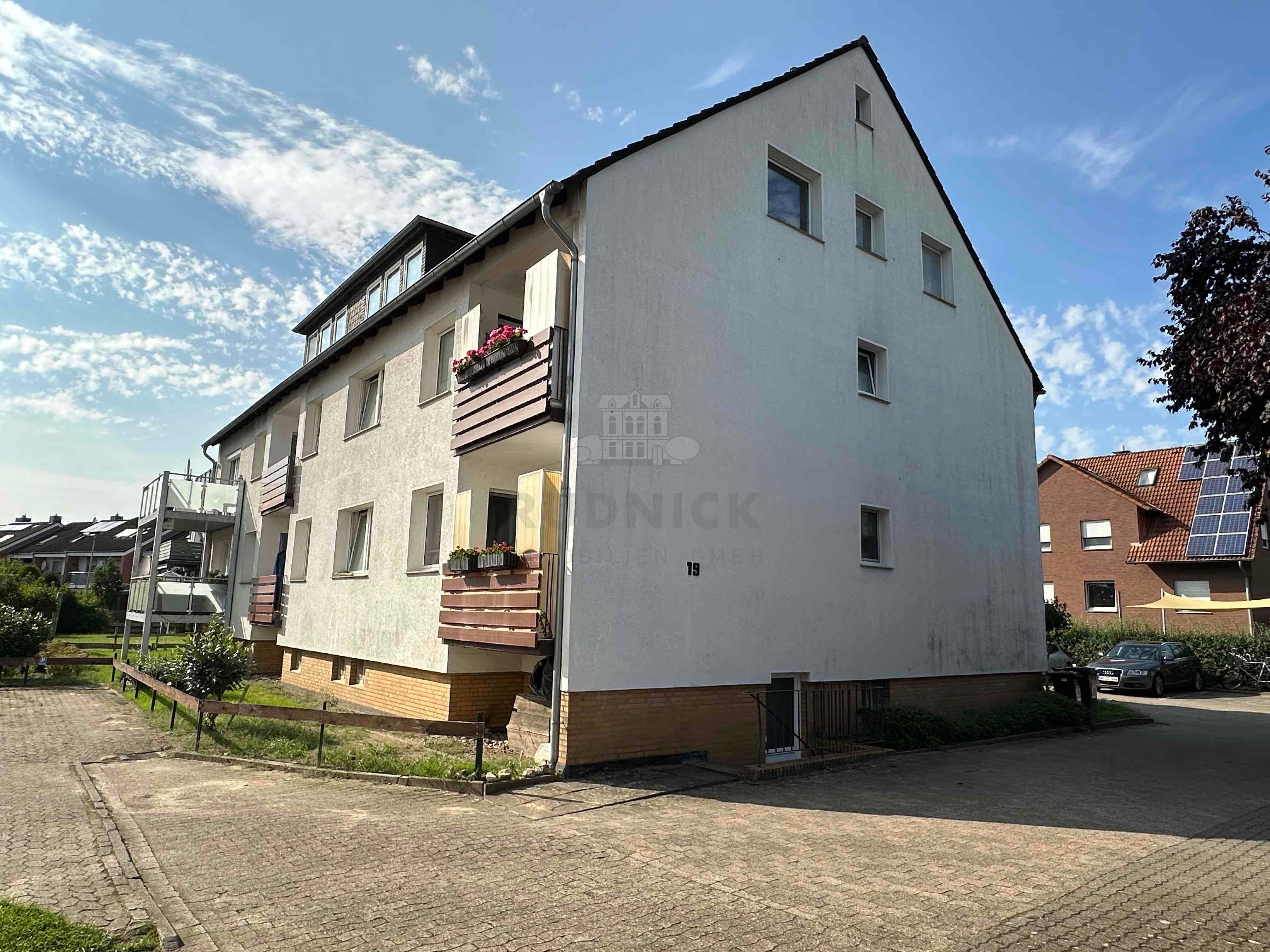 Wohnung zum Kauf 145.000 € 3 Zimmer 76 m²<br/>Wohnfläche Luthe Wunstorf / Luthe 31515