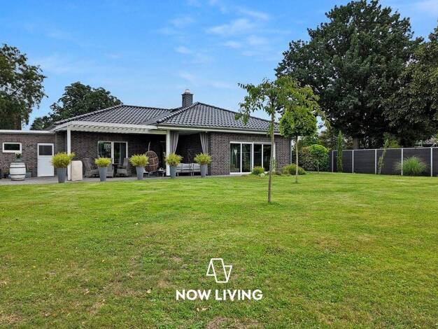 Bungalow zum Kauf 599.000 € 4 Zimmer 139 m² 1.080 m² Grundstück Schwüblingsen Uetze 31311