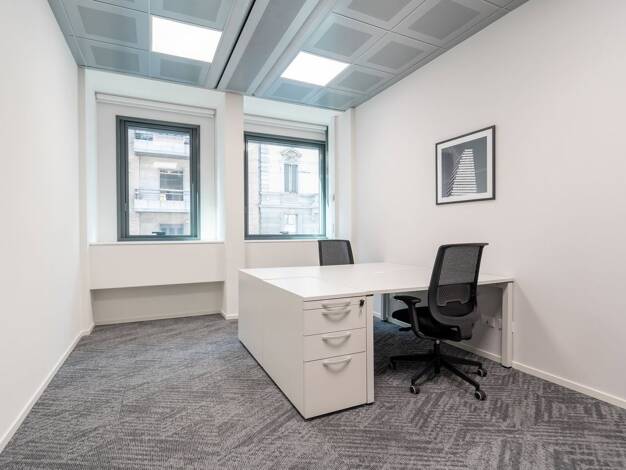 Bürofläche zur Miete provisionsfrei 179 € 8 m² Bürofläche Neumarkt 1 Innenstadt Osnabrück 49074