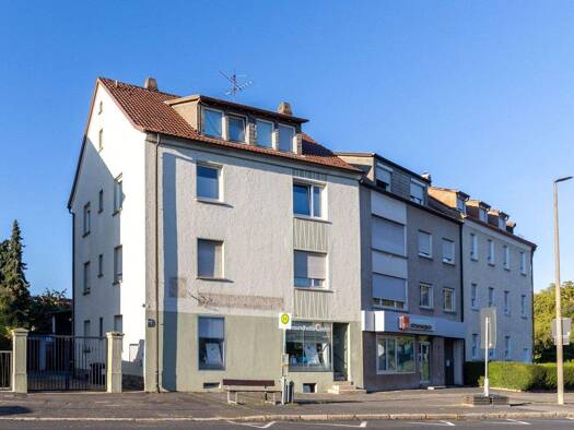 Wohnung zur Miete 620 € 3 Zimmer 85 m² 1. Geschoss frei ab 01.06.2026 Schelmsrasen 36 Nordwestlicher Stadtteil Schweinfurt 97421