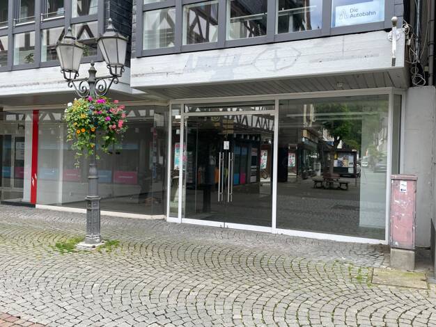 Verkaufsfläche zur Miete 1.300 € Dillenburg Dillenburg 35683