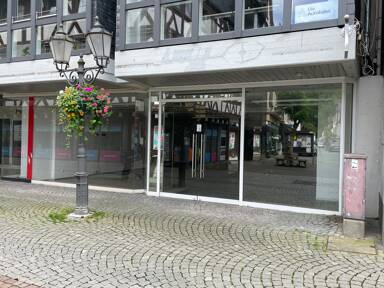 Verkaufsfläche zur Miete 1.300 € Dillenburg Dillenburg 35683