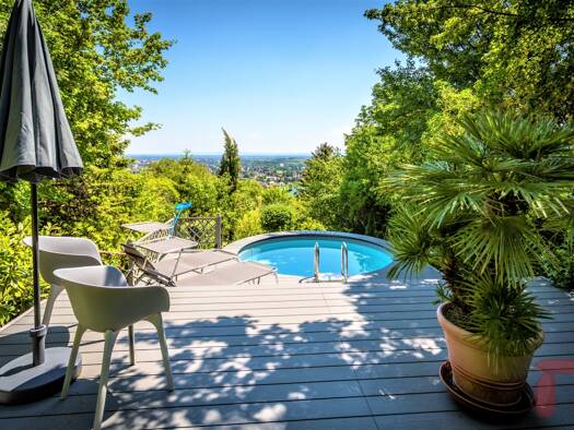 Villa zum Kauf 1.949.000 € 8 Zimmer 261,7 m² 1.227 m² Grundstück Baden 2500