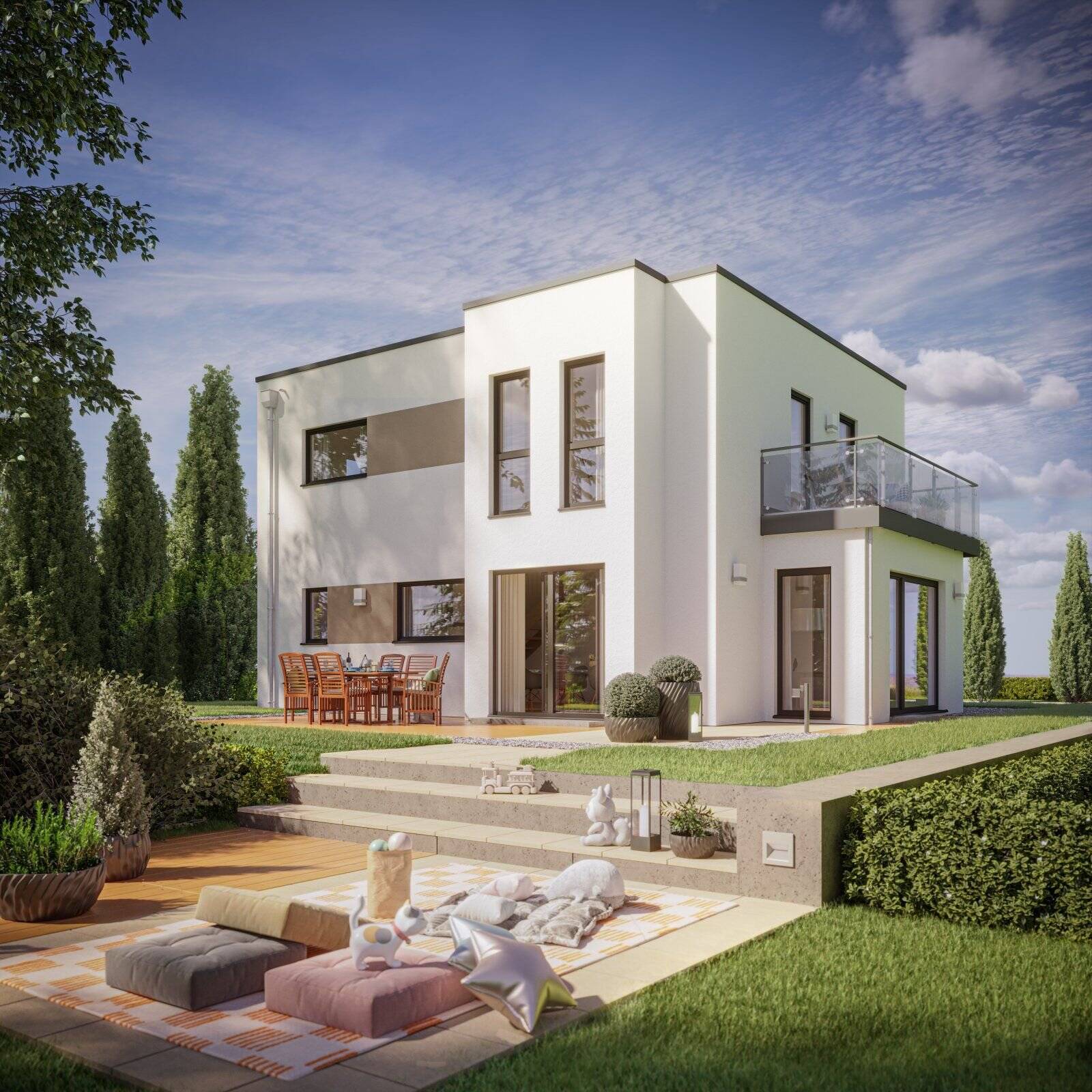 Einfamilienhaus zum Kauf 434.269 € 5 Zimmer 133,9 m²<br/>Wohnfläche 780 m²<br/>Grundstück Neustadt Großderschau 16845
